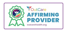 logo for Out Care