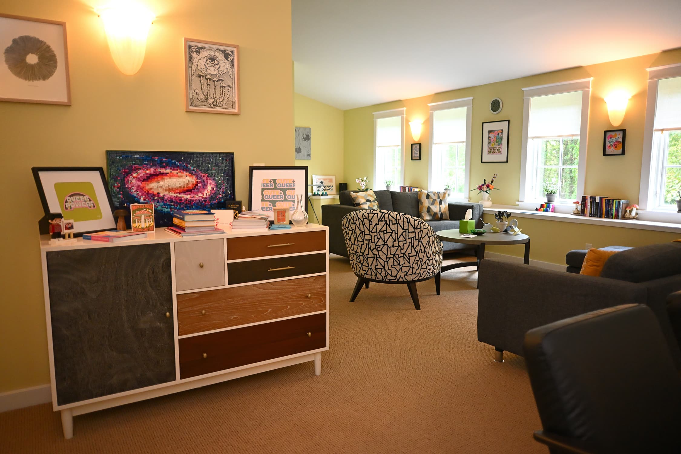 Image of stone ridge space.